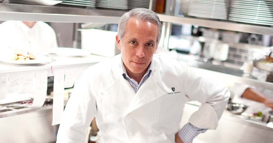 Harry & David® Teams Up Geoffrey Zakarian, Award-Winning Chef and