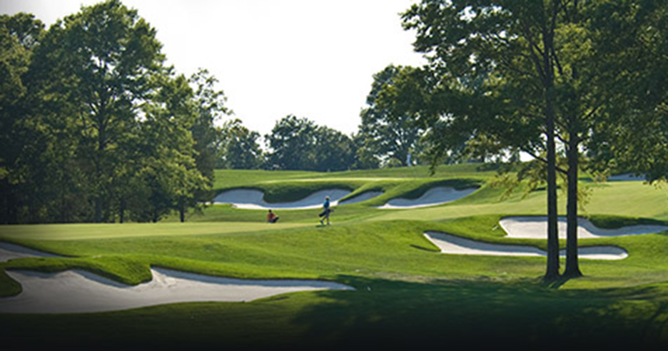 A Round of Golf at Trump National Golf Club, Bedminster, NJ!