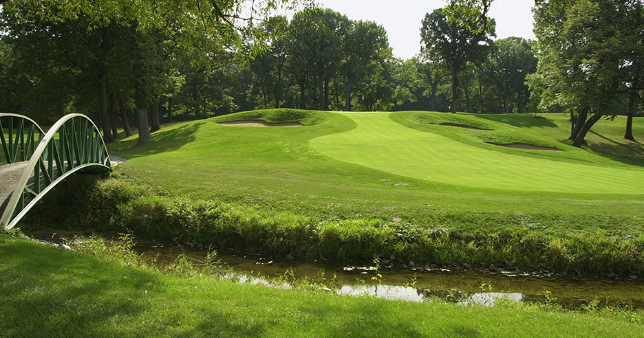 A Round Of Golf At Olympia Fields Country Club United Card Events From Chase