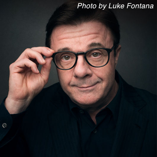 Join awardwinning actor of both stage and screen, Nathan Lane, for an