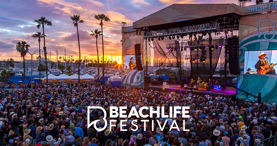 Enjoy VIP treatment at BeachLife Festival