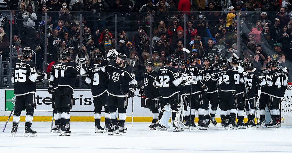 Los Angeles Kings Game Ticket Gift Voucher