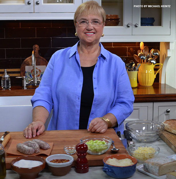 A Holiday Inspired Evening With Chef Lidia Bastianich At Del Posto In 