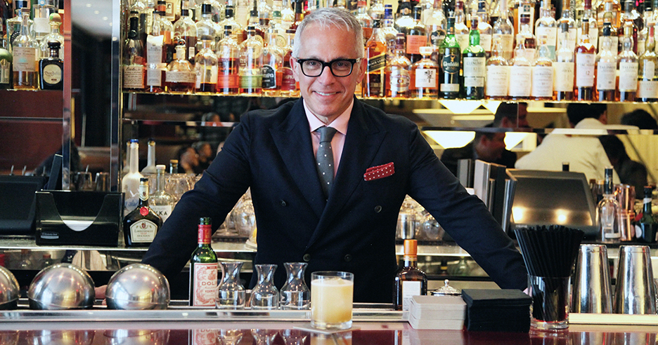 Four Courses with Geoffrey Zakarian