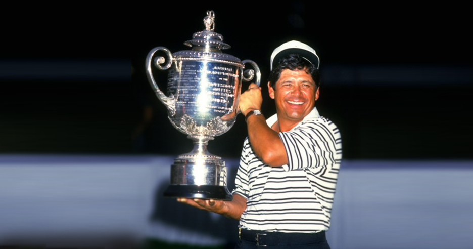 Lee Trevino, Biography, Lightning, Golf, & Facts