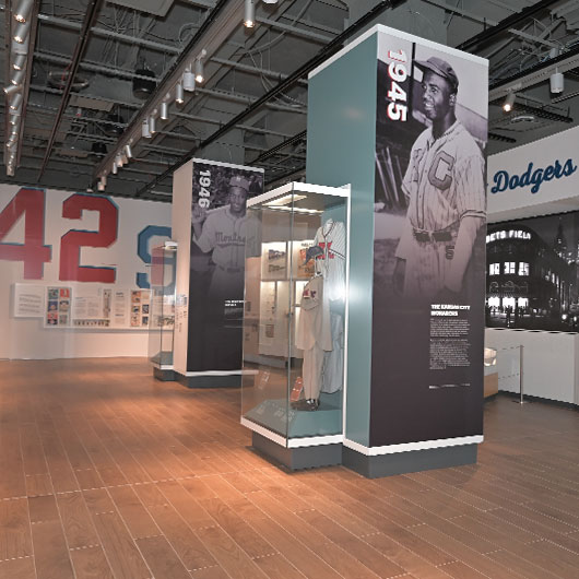 Jackie Robinson Museum opens in lower Manhattan, Rachel Robinson in  attendance